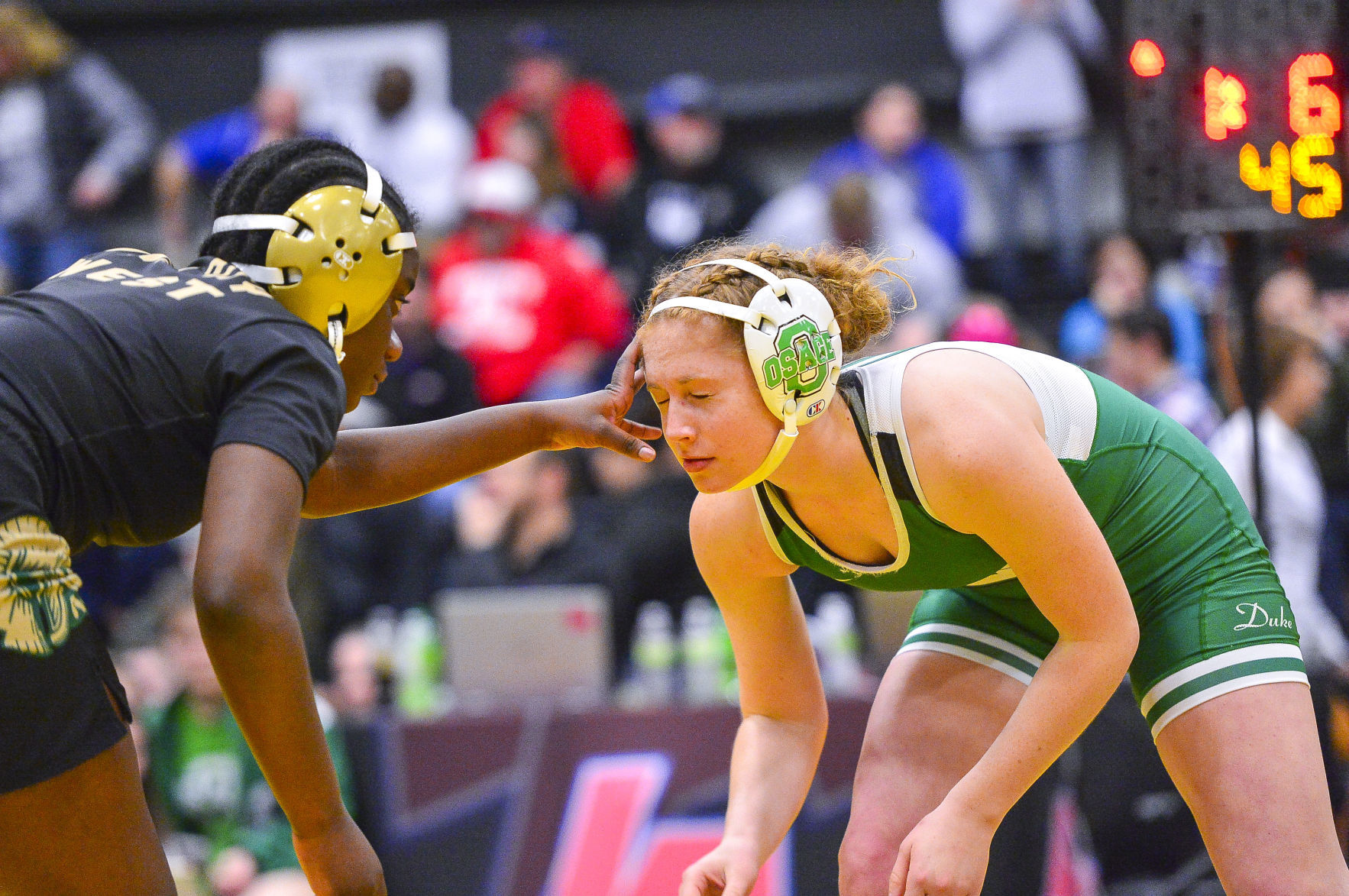 IWCOA Girls Meet-Semi 30